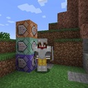 Мод Survival-Usable Command Blocks для Minecraft 1.20.2, 1.20.1, 1.19.4