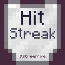 Мод Hit Streak для Minecraft 1.20.1, 1.18.2, 1.16.5