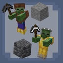 Мод Difficult Caves для Minecraft 1.20.1, 1.19.2, 1.18.2