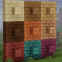 Мод Cut And Colored для Minecraft 1.20.2, 1.20.1, 1.19.4,  ...