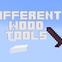 Мод Different Wood Tools для Minecraft 1.20.1, 1.19.4, 1.19.2,  ...