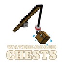 Мод Waterlogged Chests для Minecraft 1.20.2, 1.20.1, 1.19.4