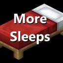 Мод More Sleeps для Minecraft 1.20.4, 1.20.3, 1.20.2,  ...