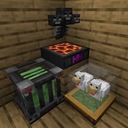 Мод Cagerium для Minecraft 1.20.1, 1.19.2, 1.18.2