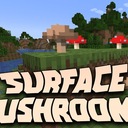 Мод Surface Mushrooms для Minecraft 1.21.1, 1.21, 1.20.6,  ...