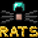 Мод Rats для Minecraft 1.20.1, 1.20, 1.19.4,  ...