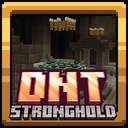 Мод DnT Stronghold Overhaul для Minecraft 1.21.1, 1.21, 1.20.6,  ...