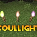 Мод SoulLight для Minecraft 1.20.4, 1.20.1