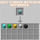 Мод Just Enough Beacons Reforged для Minecraft 1.20.4, 1.20.2, 1.20.1,  ...