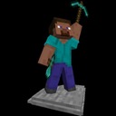 Мод Statues of Players Strength для Minecraft 1.20.1, 1.19.2