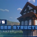 Мод MVS - Moog's Voyager Structures для Minecraft 1.21, 1.20.6, 1.20.5,  ...