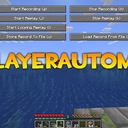Мод Playerautoma для Minecraft 1.21.5, 1.21.4, 1.21.3,  ...