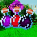 Мод Dimension Potions для Minecraft 1.20.1, 1.19.4, 1.18.2
