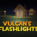 Мод Vulcan's Flashlights для Minecraft 1.20.1