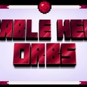 Мод Pickable Health Orbs для Minecraft 1.20.1, 1.19.2, 1.18.2,  ...