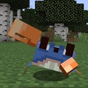 Мод Mobvote 2023 - Crab для Minecraft 1.21, 1.20.2, 1.20.1,  ...