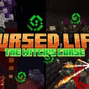 Мод Cursed Life - The witch's curse! для Minecraft 1.20.2
