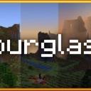 Мод Hourglass для Minecraft 1.20.2, 1.20.1, 1.20,  ...