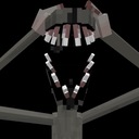 Мод The Starved Stalker для Minecraft 1.20.1, 1.19.4, 1.19.2
