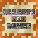 Мод Deserts and Dunes для Minecraft 1.20.1, 1.19.4, 1.19.2