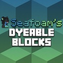 Мод Seafoam's Dyeable Blocks для Minecraft 1.20.1, 1.19.4, 1.19.2,  ...