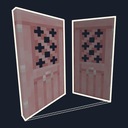 Мод Animated Doors для Minecraft 1.21, 1.20.6, 1.20.5,  ...