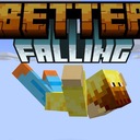 Мод Better Falling для Minecraft 1.20.1, 1.19.4, 1.19.2,  ...