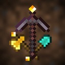 Мод Glowing Tools для Minecraft 1.20.4, 1.20.2, 1.20.1,  ...