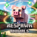 Мод Respawn Animals для Minecraft 1.20.1, 1.19.4, 1.19.2