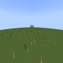 Мод Controlled Persistence mobs для Minecraft 1.20.1