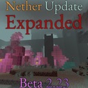 Мод Nether Update Expanded для Minecraft 1.20.1, 1.19.4, 1.19.2,  ...
