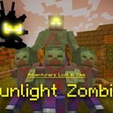 Мод ALIT: Sunlight Zombie для Minecraft 1.20.1, 1.19.2