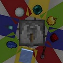 Мод Item Wheel для Minecraft 1.20.2, 1.20.1, 1.19.4