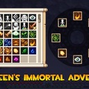 Мод PangTeen's Immortal Adventure для Minecraft 1.20.1