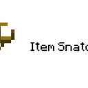 Мод Item Snatcher для Minecraft 1.20.1