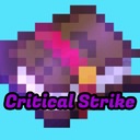 Мод Critical Strike Enchant для Minecraft 1.20.1