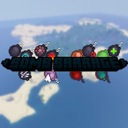 Мод Bomb Barrage для Minecraft 1.20.1