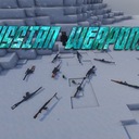 Мод Russian Weapons для Minecraft 1.18.2