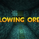 Мод Glowing Ores (Glore) для Minecraft 1.21.1, 1.21, 1.20.6,  ...