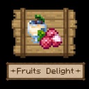 Мод Fruits Delight для Minecraft 1.21.1, 1.21, 1.20.1,  ...