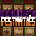 Мод Ending's Festivities для Minecraft 1.20.1