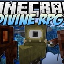 Мод Divine RPG для Minecraft 1.21.1, 1.20.2, 1.20.1,  ...