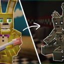 Мод СпрингБонни для Minecraft 1.20.1, 1.19.4