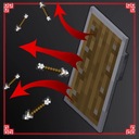 Мод Redxzy's Parry & Stagger для Minecraft 1.20.1, 1.19.2