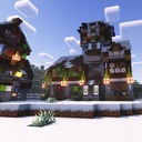 Мод ChristmasColonies для Minecraft 1.21.1, 1.20.1, 1.20