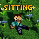 Мод Sitting+ для Minecraft 1.20.4, 1.20.1, 1.19.4,  ...