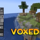 Мод VoxEdit для Minecraft 1.20.3