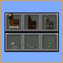 Мод Pickable Pets для Minecraft 1.20.4, 1.20.2, 1.20.1,  ...