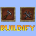 Мод Buildify для Minecraft 1.20.1, 1.18.2