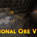Мод Regional Ore Veins для Minecraft 1.20.1, 1.20